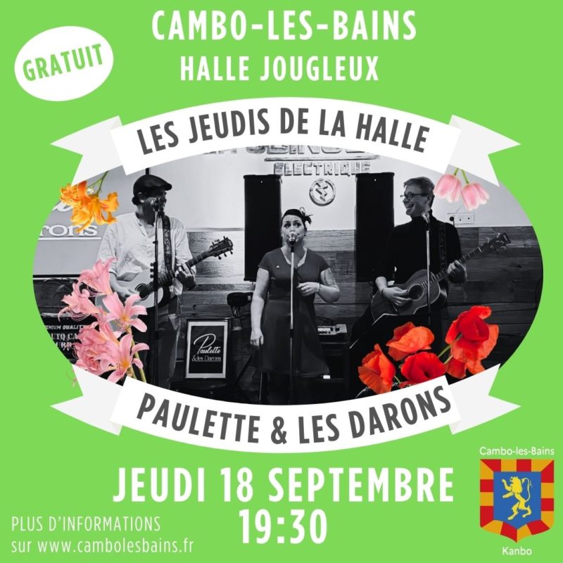 Paulette Et Les Darons 1809
