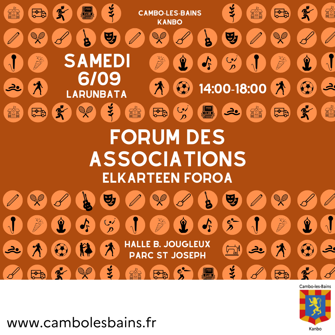 Rs Forum Des Associations