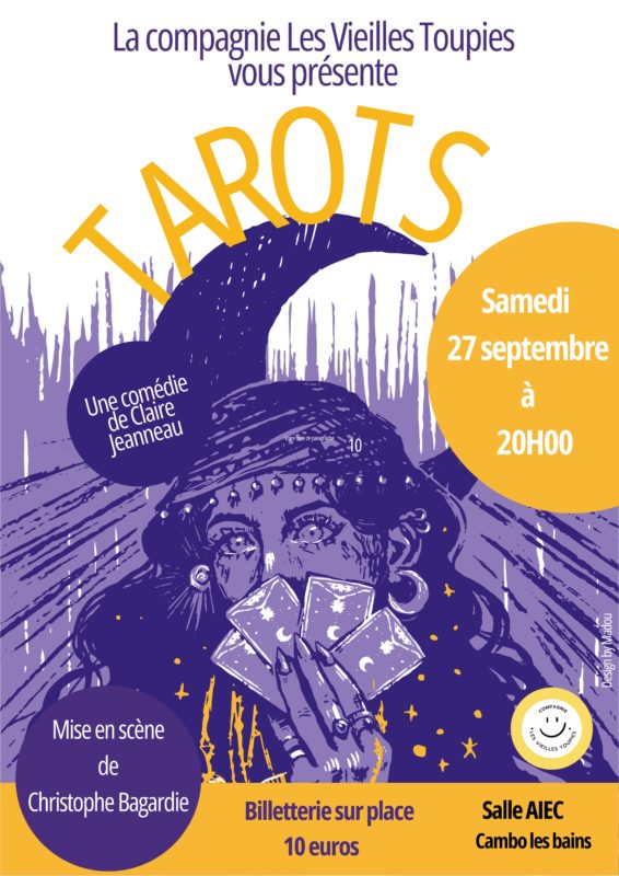Samedi 27 Septembre Tarots