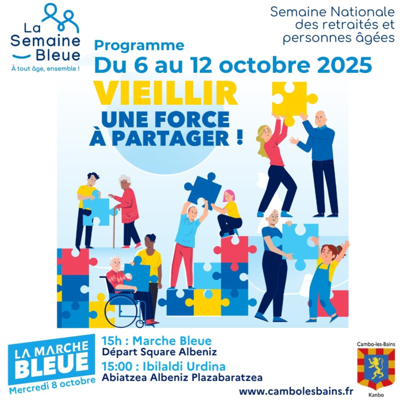 Semaine Bleue Rs