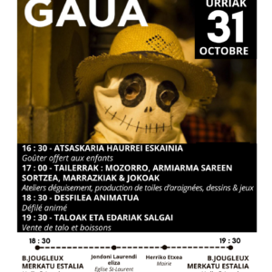 Arimen Gaua