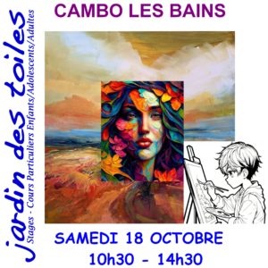 Jardin Des Toiles Octobre 2025