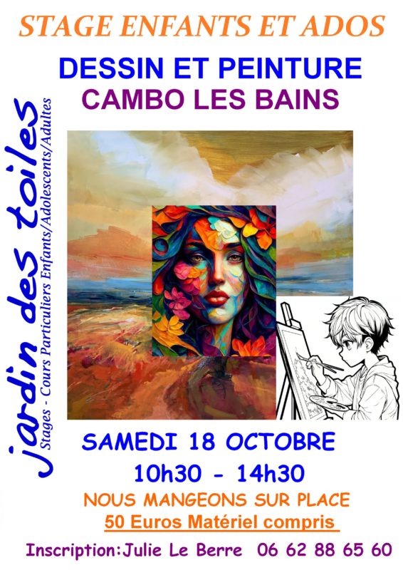 Jardin Des Toiles Octobre 2025