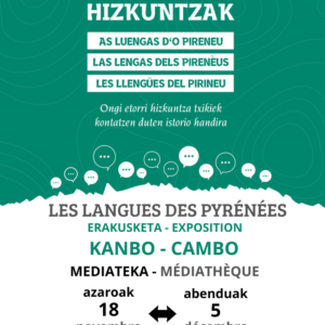 Expo Langues Des Pyr