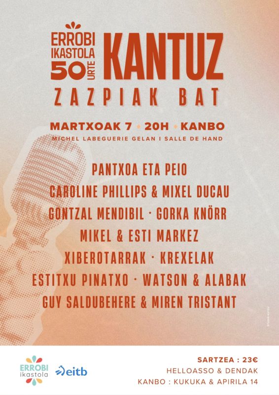 Ikastola Kantaldi 03.26