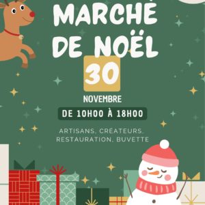 Marché Noel Ape 25