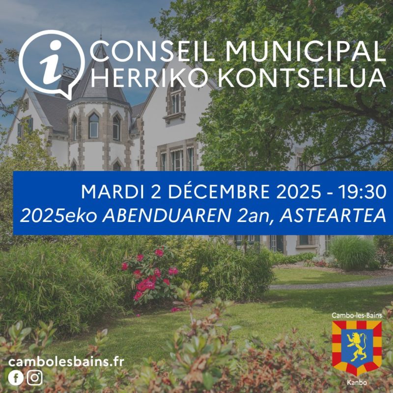 Rs Conseil Municipal