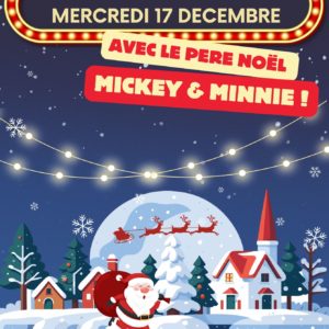 Affiche Parade De Noël (1)