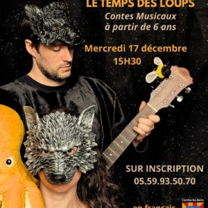 Spectacle Noël Le Temps Des Loups Insta Jpg