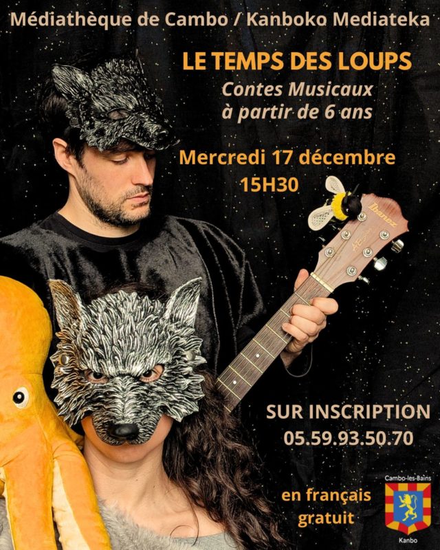Spectacle Noël Le Temps Des Loups Insta Jpg