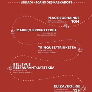 Jeikadi 20 Ans Kaskarots