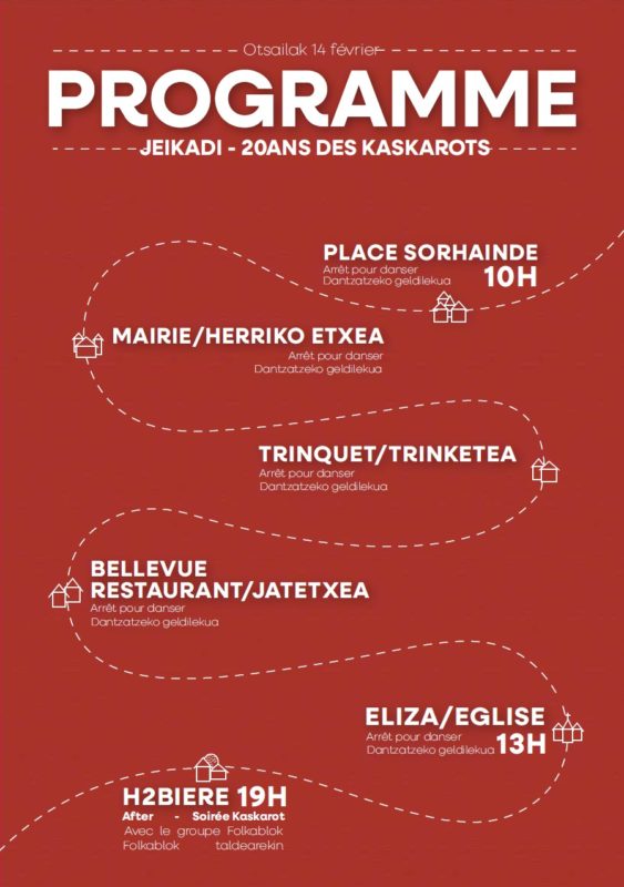 Jeikadi 20 Ans Kaskarots