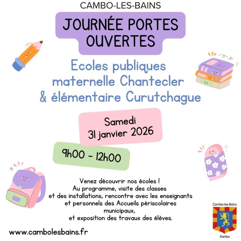 Jpo Ecoles Publiques Rs