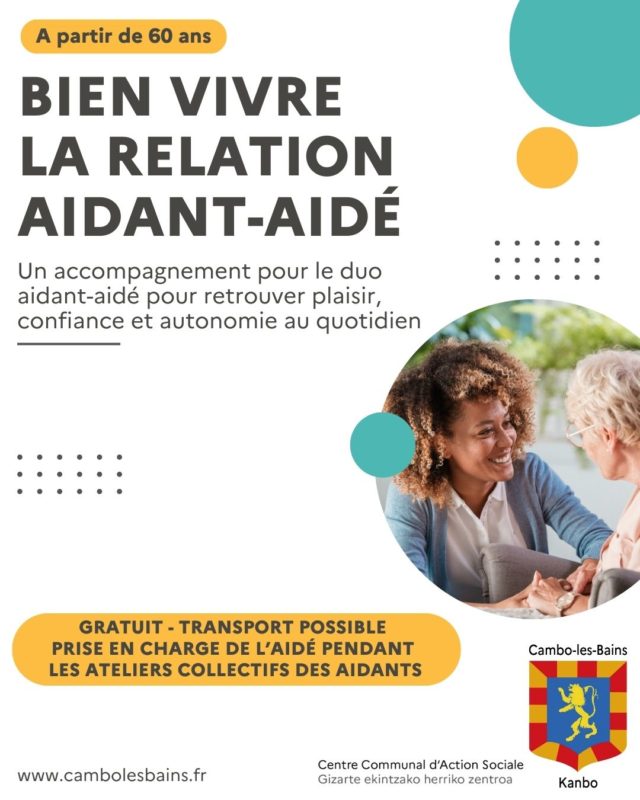 Publication Aidants Aidés