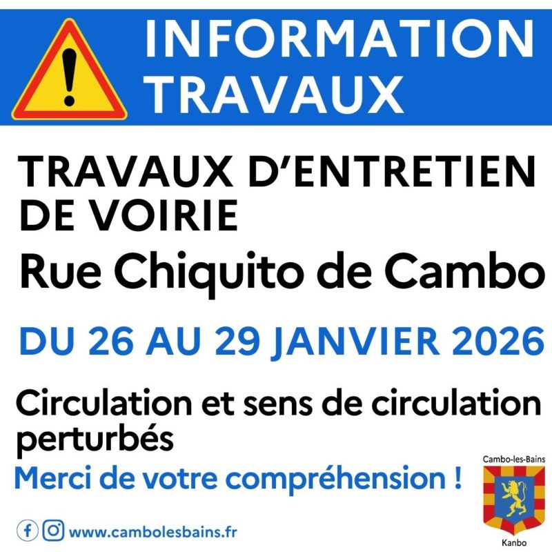 Tx Entretien De Voirie Chiquito Rs