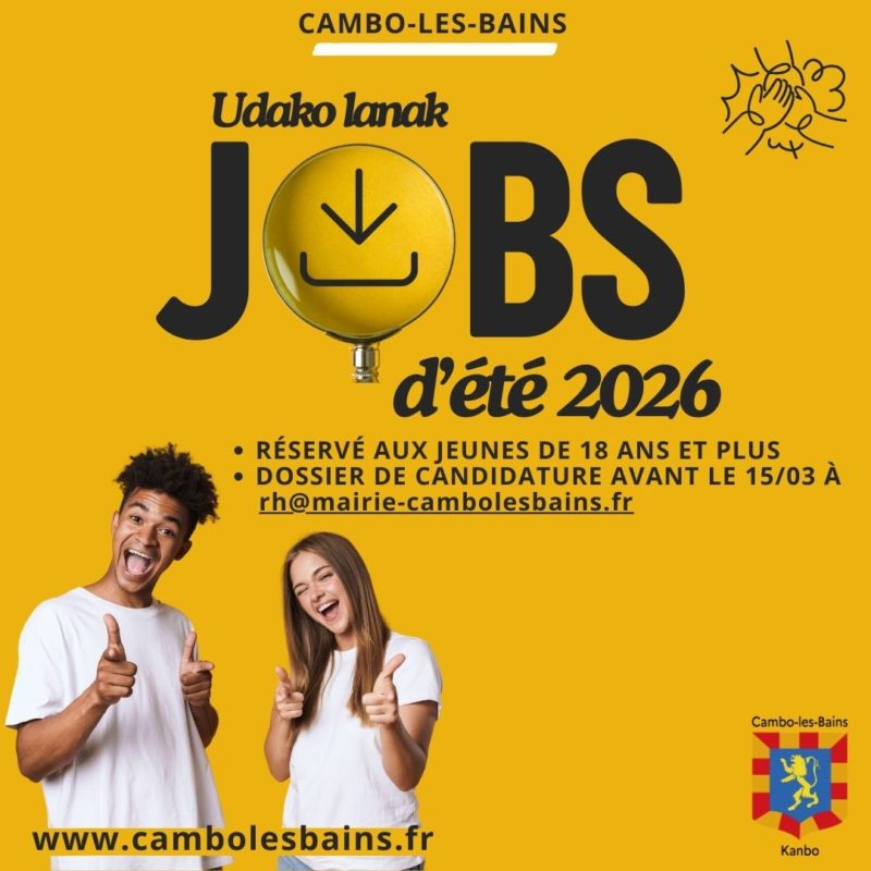 Rs Jobs D'été