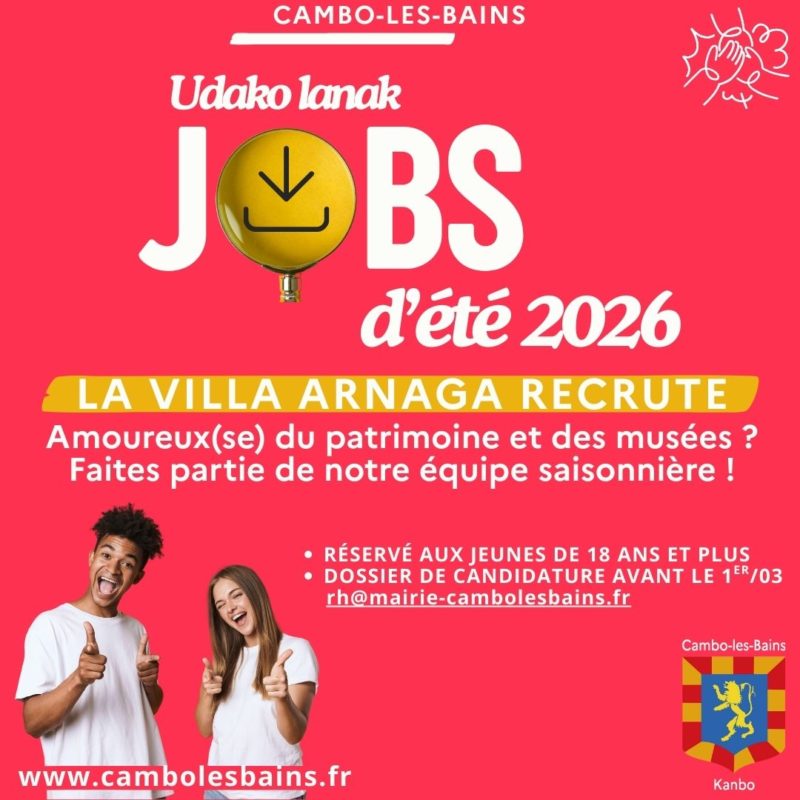 Rs Jobs D'été (2)