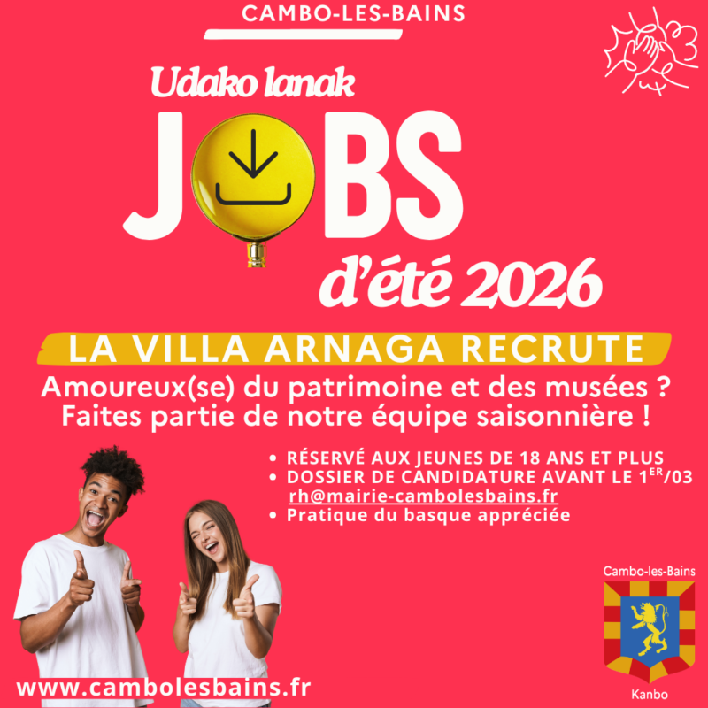 Rs Jobs D'été