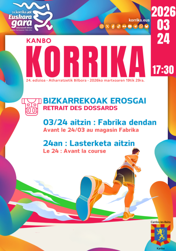 2026 03 24 Affiche Korrika 2026