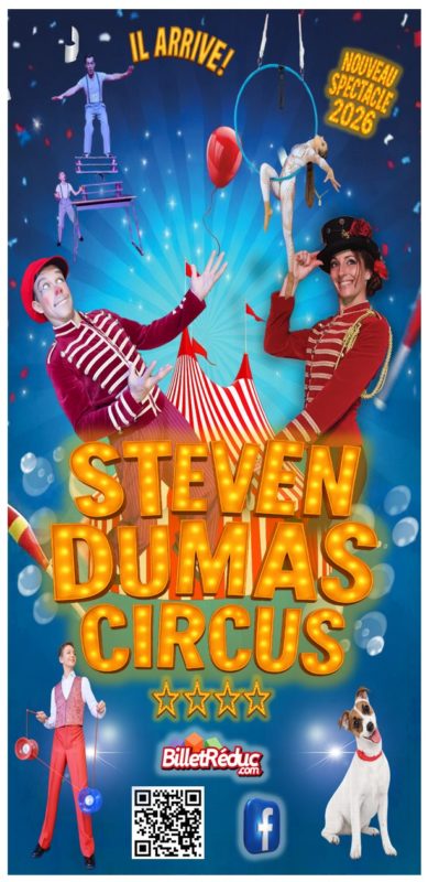Cirque Dumas 26