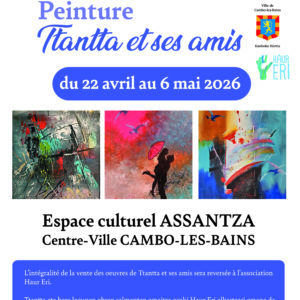 Expo B Massonde 2026