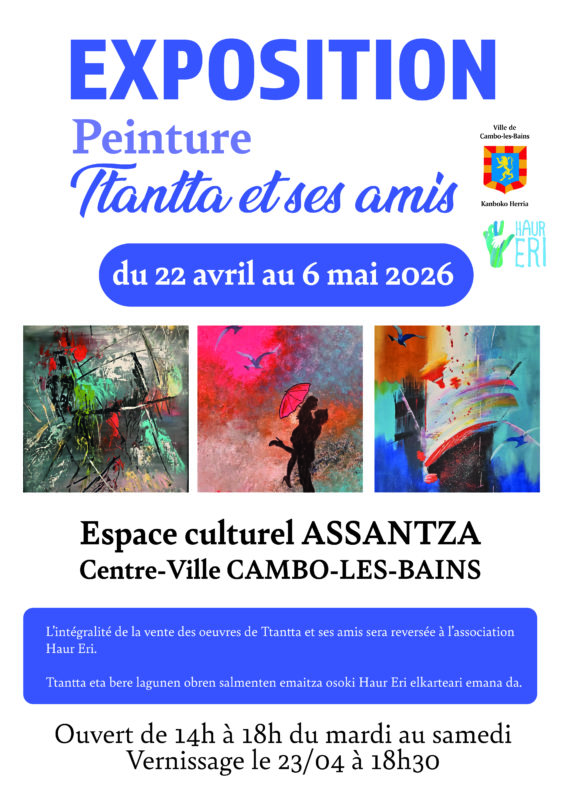 Expo B Massonde 2026