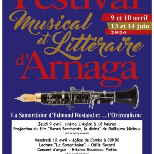 Festival Musical 2026