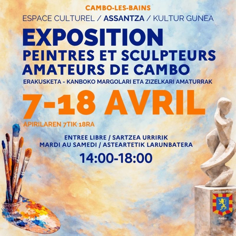 Peintres De Cambo Rs