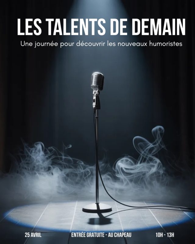 Talents De Demain 25.04