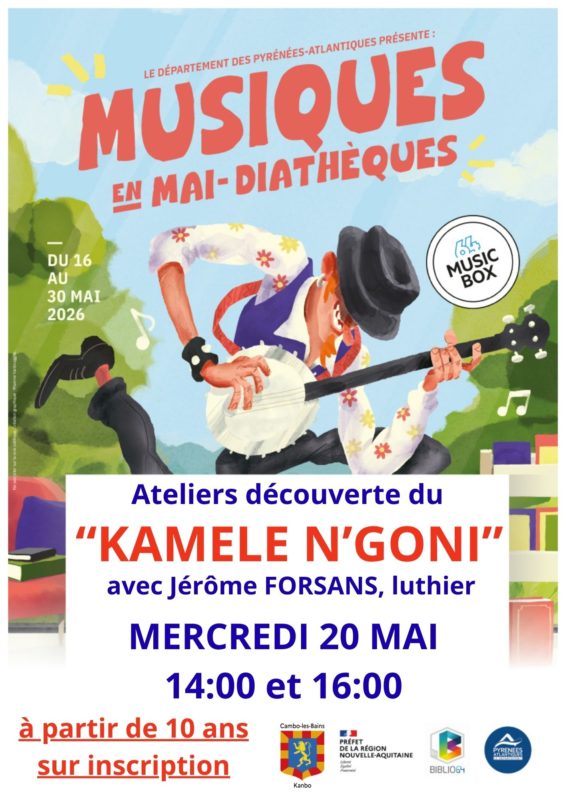 Ateliers Kamele N'goni