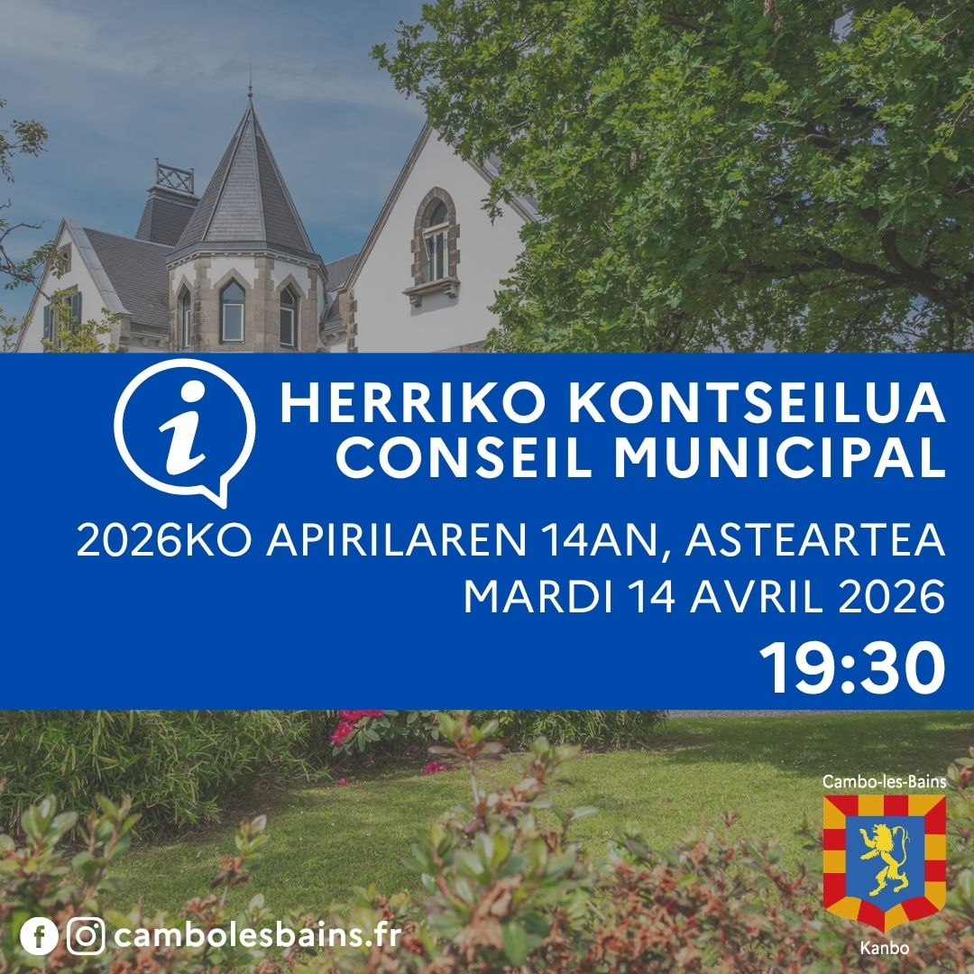 Rs Conseil Municipal Du 14 Avril 2026