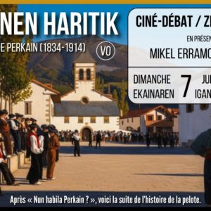 Cinéma Basque