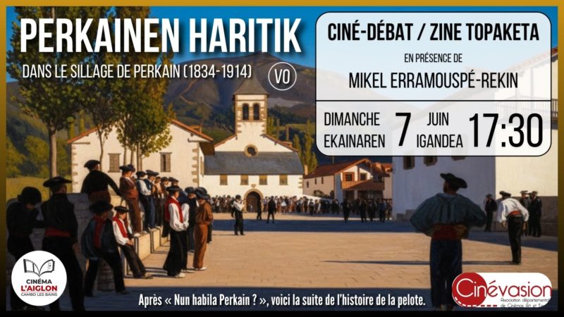 Cinéma Basque