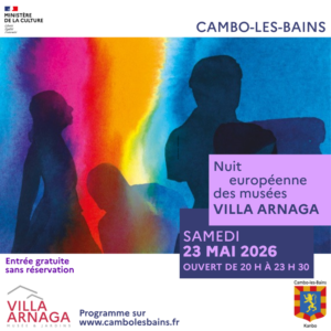 Nuit Des Musées 2026 Rs