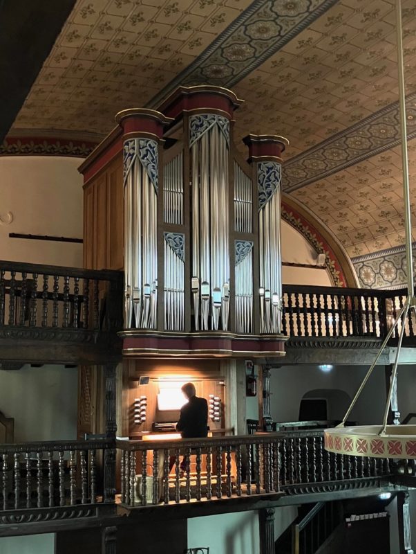 Orgue