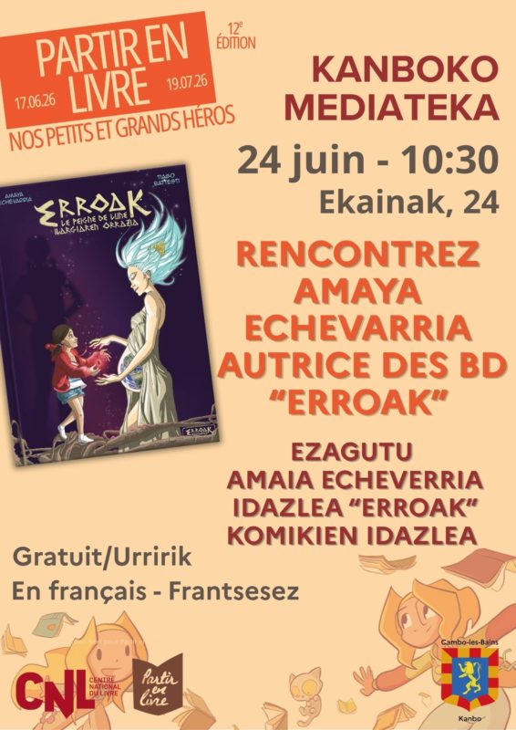 Erroak Affiche