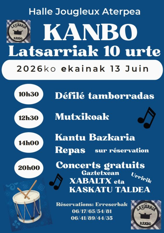 Latsarria 26