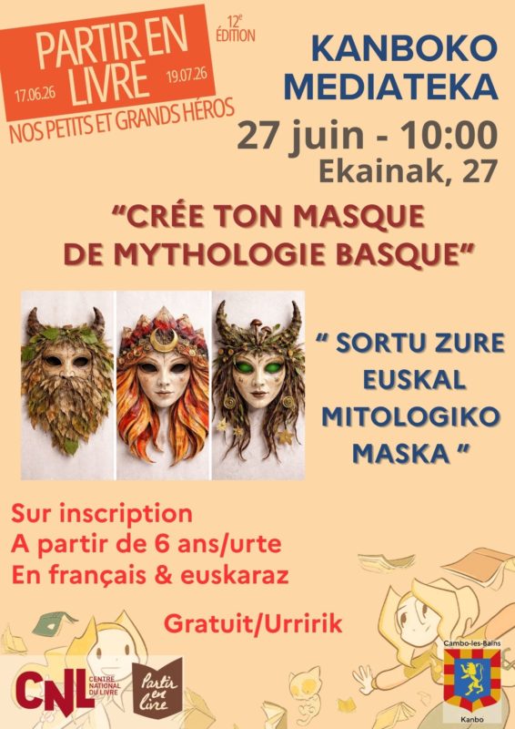 Maskak Affiche