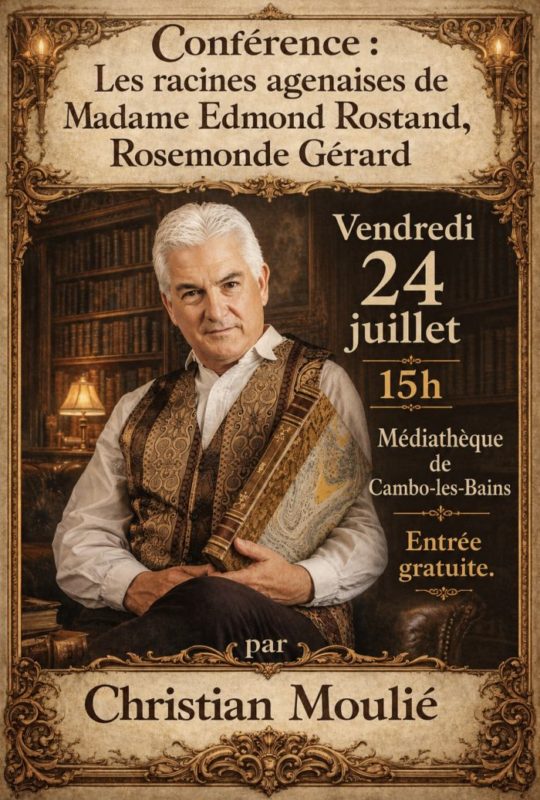 Conférence 24.07