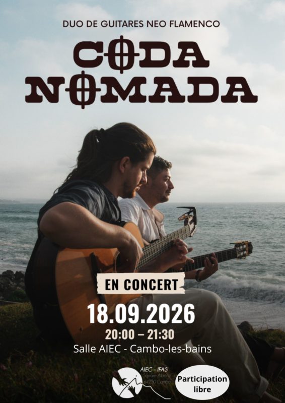 Concert Aiec Coda Nomada(1)