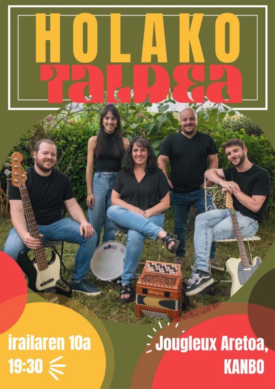 Concert Holako B