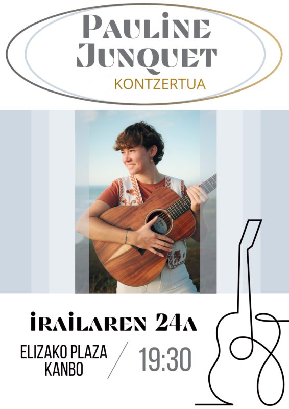 Concert Pauline B