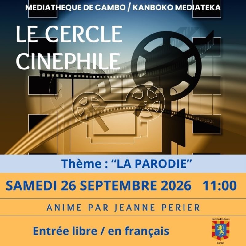 Le Cercle Cinéphile Rs 2609