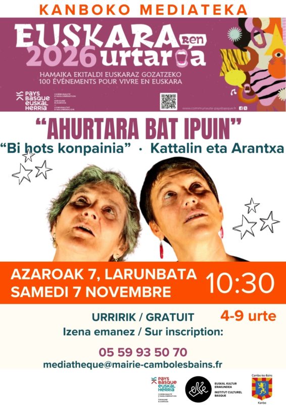 Ahurtara Ipuin Bat