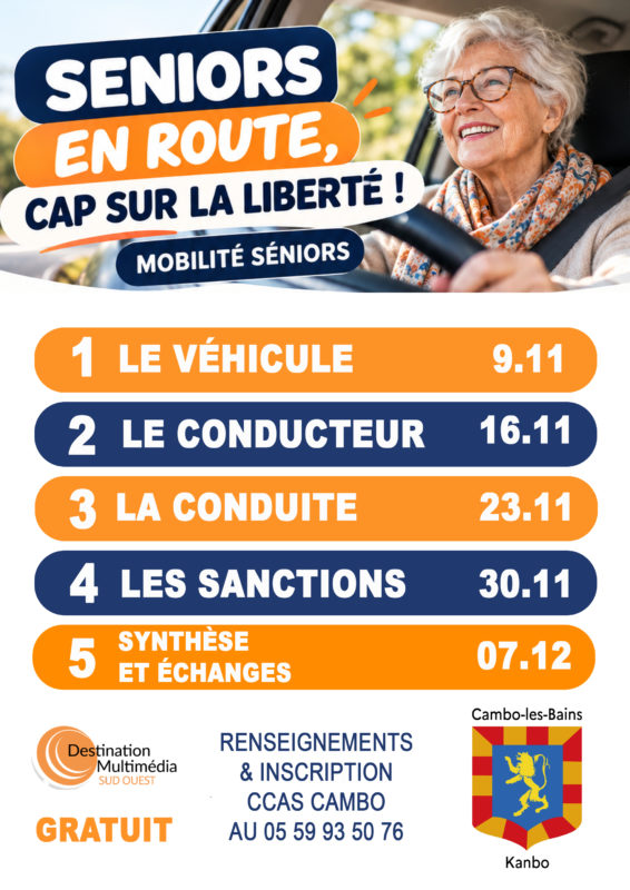 Séniors Route