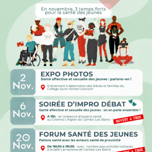Std Evenements Novembre Sante Des Jeunes